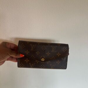 Louis vuitton wallet